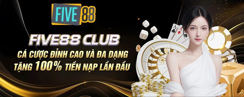 Tại sao nên chọn Five88?