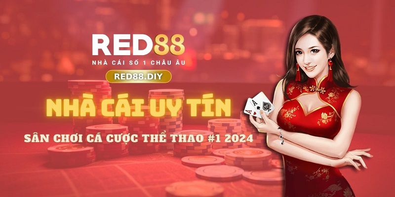 Lý do nên chọn Red88